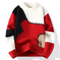 Trendy Youth Loose Casual Thick Warm Sweater