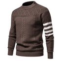 Men's Knitwear Sweater Fashion Simple Color Matching