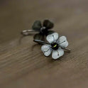 Women's Creative Flower Handmade Earrings