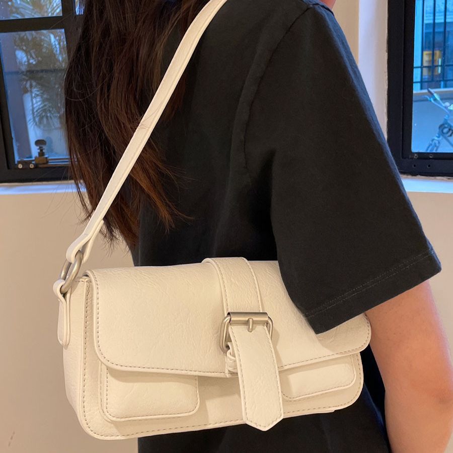 Special-interest Design Versatile Fashion One-shoulder Crossbody Bag