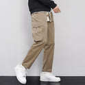 Workwear Pants Men's Casual Flat Sports