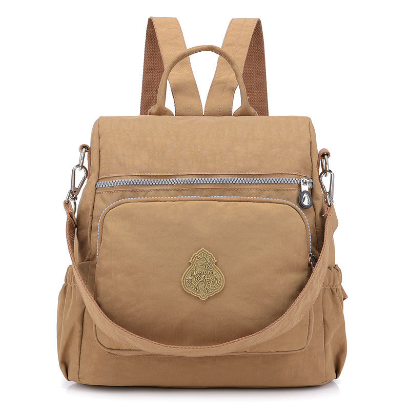 Fashionable Large-capacity Casual And Practical Backpack