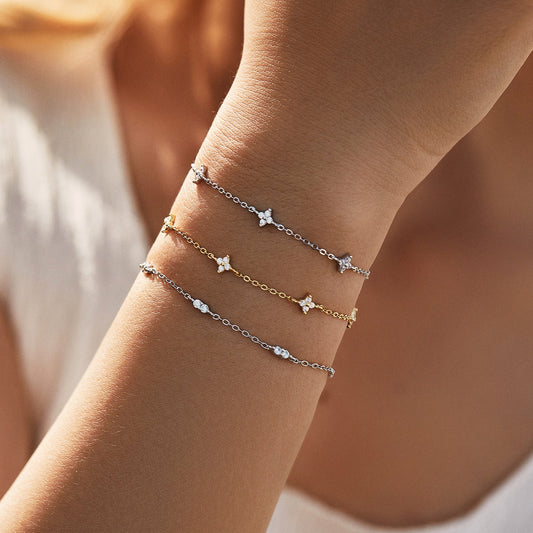 Fashion Unique Sweet Delicate Bracelet For Women