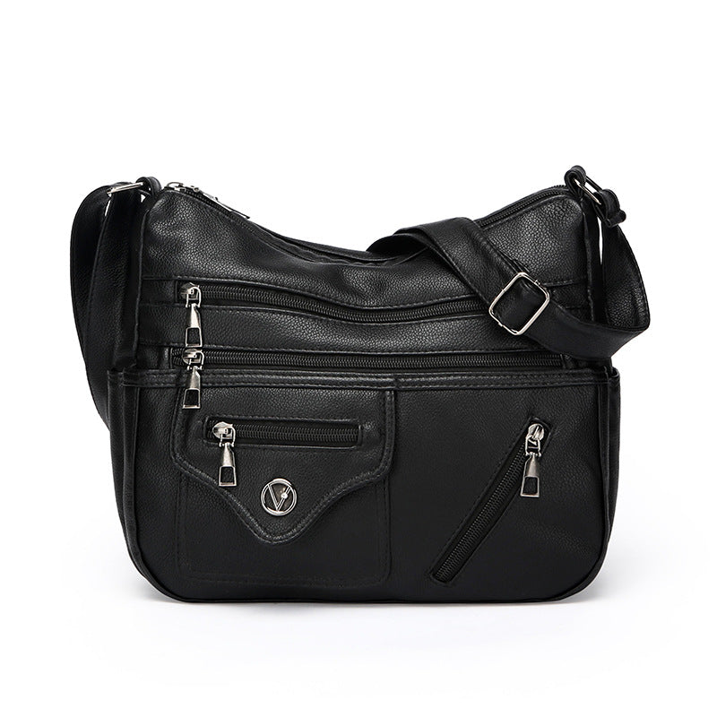 New Simple Fashion Shoulder Crossbody Bag