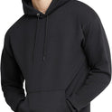 Long Sleeve Men's Hooded Sweater Coat