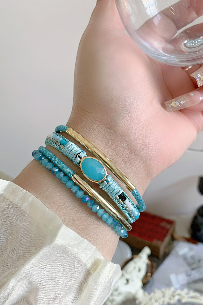 Chinese Retro Ethnic Style Personalized Bracelet