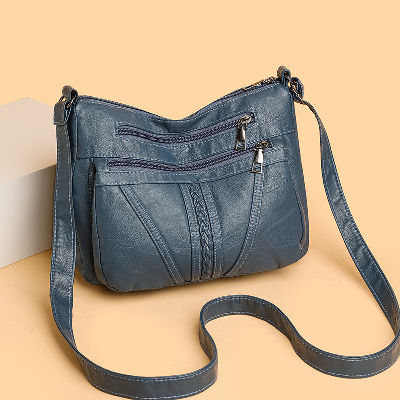 Women's Fashion All-match Shoulder Messenger Bag