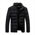 Thickening Exercise Cotton-padded Outdoor Casual Jacket Warm