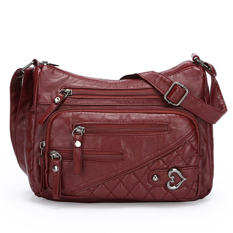 Casual Fashion Women's Shoulder Messenger Bag