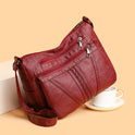 Women's Fashion All-match Shoulder Messenger Bag