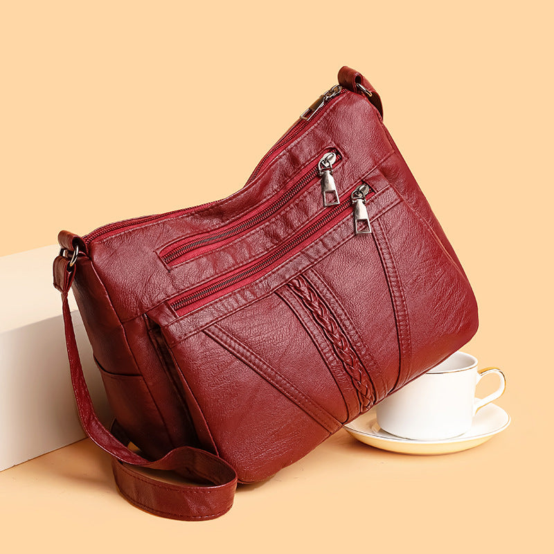 Women's Fashion All-match Shoulder Messenger Bag