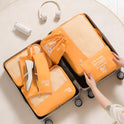 Packing Machine Laundry Travel Storage Bag Set