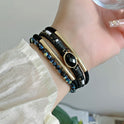 Chinese Retro Ethnic Style Personalized Bracelet