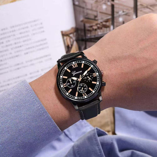 Fashion Men's Business Watch