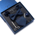 Tie 8-piece Set Formal Suit Men