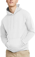 Long Sleeve Men's Hooded Sweater Coat