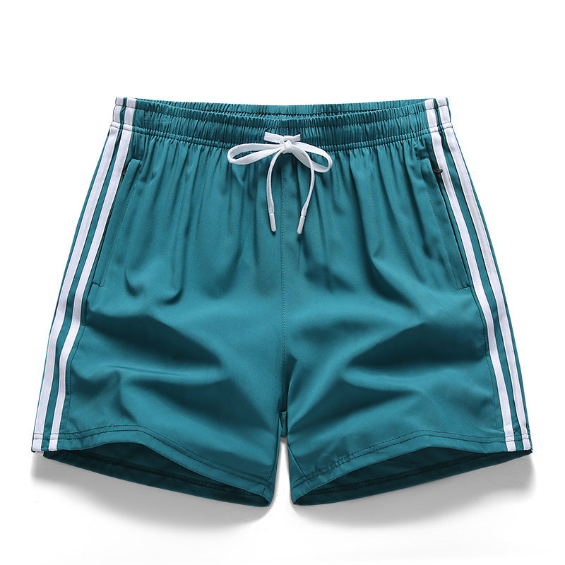 Summer Loose Elastic Quick-drying Shorts