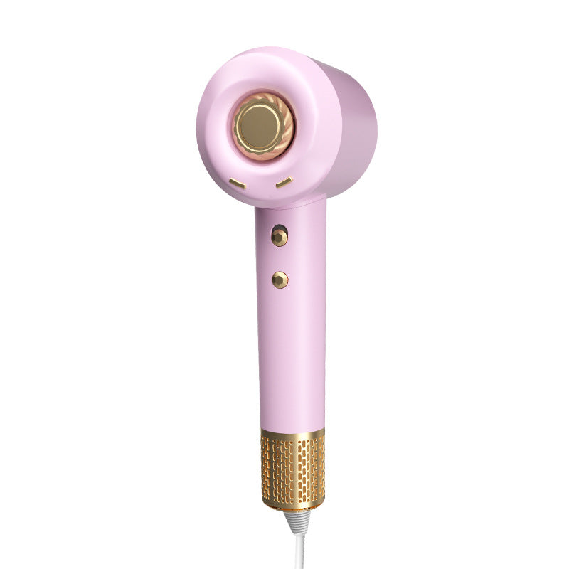 Plastic Household High-speed Anion Hair Dryer