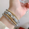 Chinese Retro Ethnic Style Personalized Bracelet