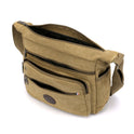 New Canvas Men's Shoulder Messenger Bag