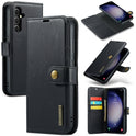 Shockproof Mobile Phone Protective Case Two-in-one Wallet