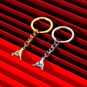 Couple Hand In Hand Creative Keychain Personality