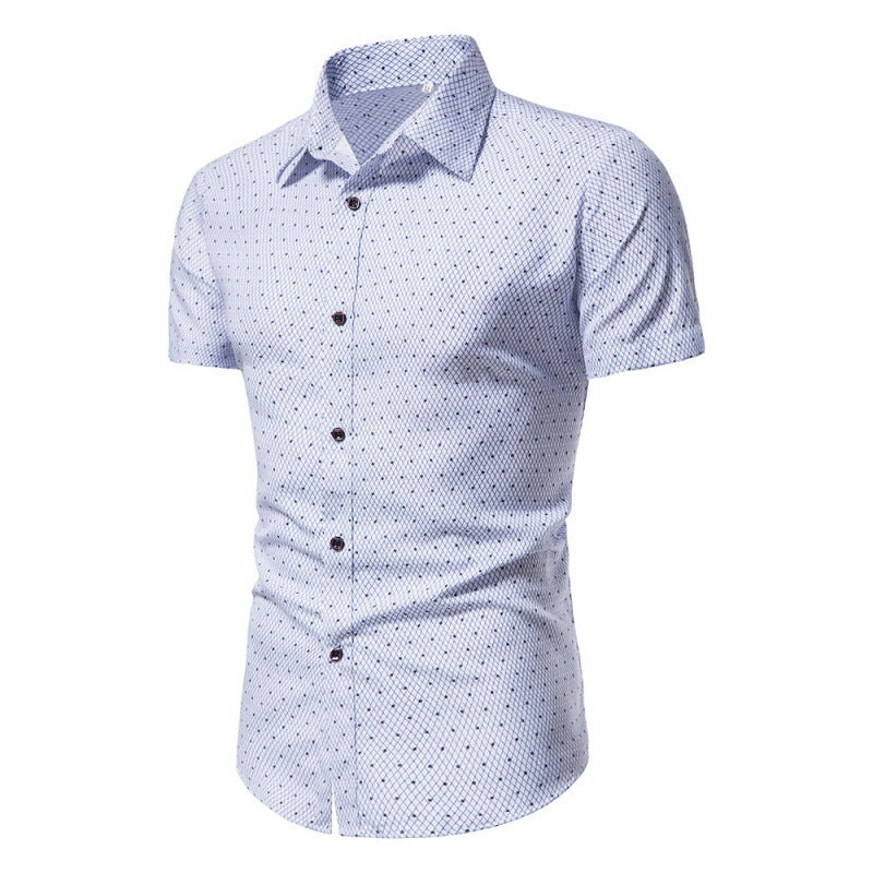 New Fashion Individual Casual Shirt For Men