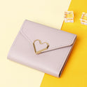 Women's Simple Fashion Personality Mini Wallet