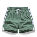 Summer Loose Elastic Quick-drying Shorts