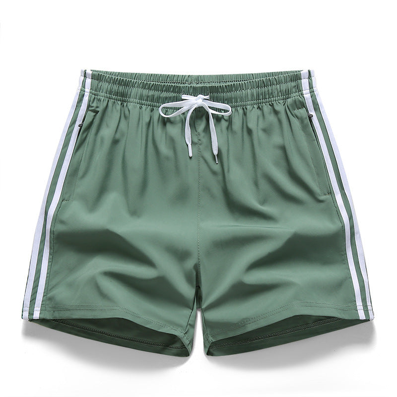 Summer Loose Elastic Quick-drying Shorts