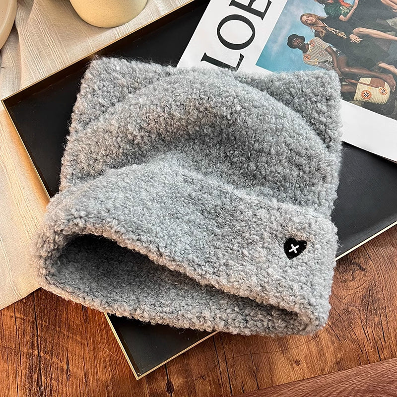 Fashion Personalized Cat Ears Hat For Women