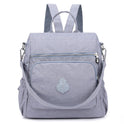 Fashionable Large-capacity Casual And Practical Backpack