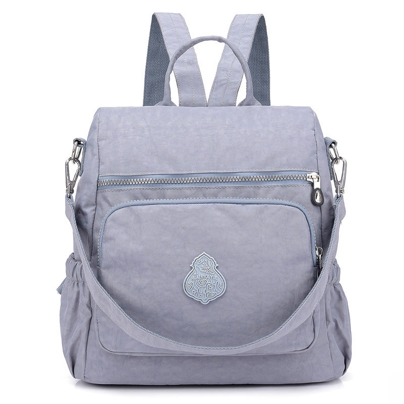 Fashionable Large-capacity Casual And Practical Backpack