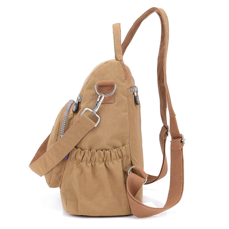 Fashionable Large-capacity Casual And Practical Backpack