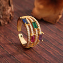 Retro Fashion Zircon Exquisite Ring For Women