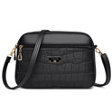 Spring New Simple High-grade Light Luxury All-match Messenger Bag