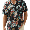 Men's Fashion Personalized Hawaiian 3D Printed Shirt