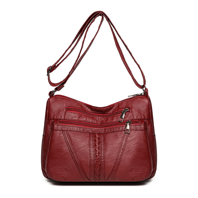 Women's Fashion All-match Shoulder Messenger Bag