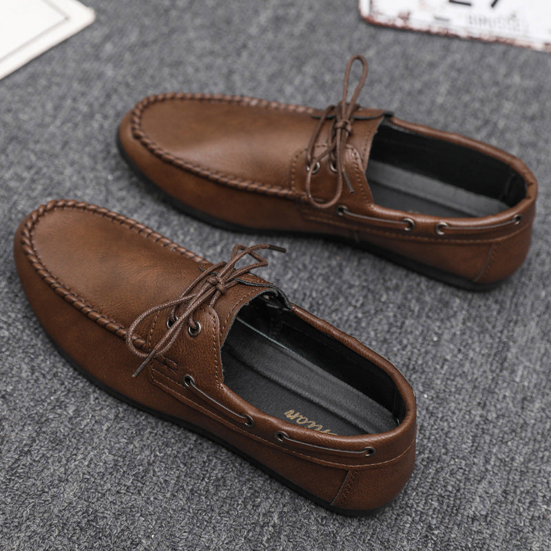 Men's Casual Lightweight Waterproof Breathable Shoes