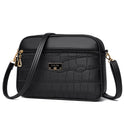 Spring New Simple High-grade Light Luxury All-match Messenger Bag