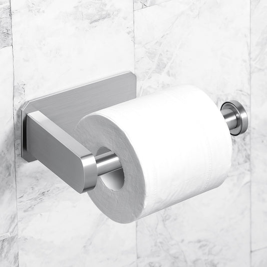 Stainless Steel Toilet Paper Holder Wall Toilet Bathroom Roll Paper Bracket