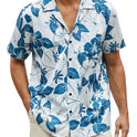 Men's Fashion Personalized Hawaiian 3D Printed Shirt