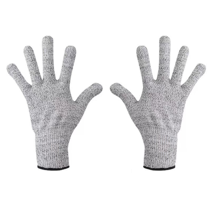 Spandex Protective Labor Protection Cut Resistant Gloves