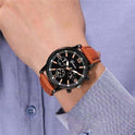 Fashion Men's Business Watch