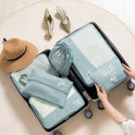 Packing Machine Laundry Travel Storage Bag Set