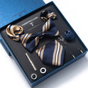 Tie 8-piece Set Formal Suit Men