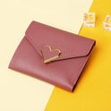 Women's Simple Fashion Personality Mini Wallet