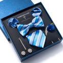 Tie 8-piece Set Formal Suit Men