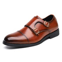 Business Formal Wear Plus Size Men's Casual Leather Shoes