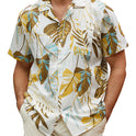 Men's Fashion Personalized Hawaiian 3D Printed Shirt